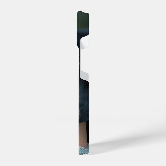 iPhone case iPhoneケース (左側面)