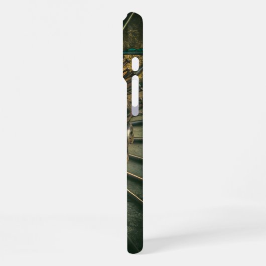 iPhone Case iPhoneケース (左側面)