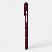 iPhone Case iPhoneケース (左側面)