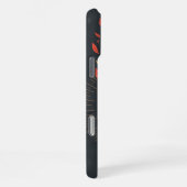 iPhone Case iPhoneケース (右側面)