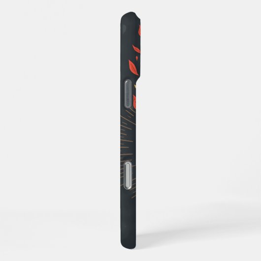 iPhone Case iPhoneケース (右側面)