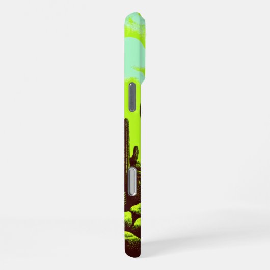 iPhone Case iPhoneケース (右側面)