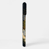 iPhone Case iPhoneケース (右側面)