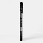 iPhone Case iPhoneケース (右側面)