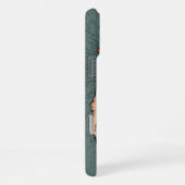 iPhone Case iPhoneケース (右側面)