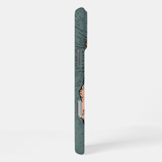 iPhone Case iPhoneケース (右側面)