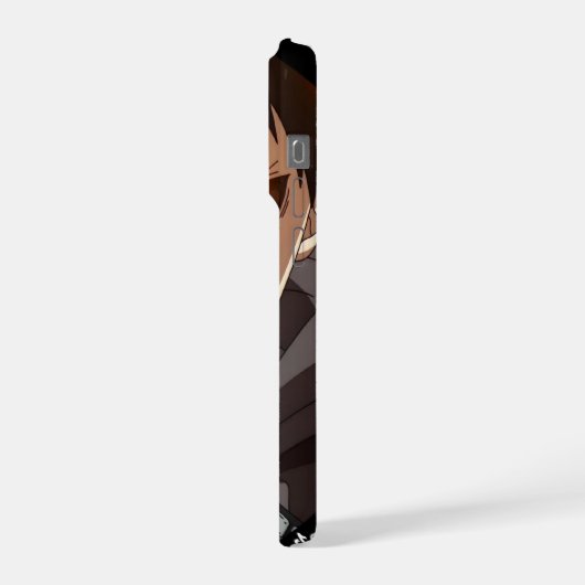 iPhone case iPhoneケース (左側面)