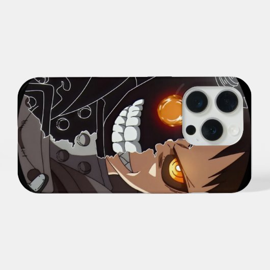 iPhone case iPhoneケース (裏面横)