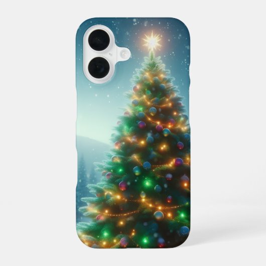 iPhone case iPhone 16ケース (裏面)