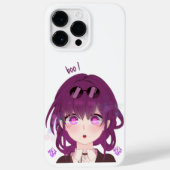 Iphone Case Kafka HSR Case-Mate iPhoneケース (裏面)