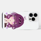 Iphone Case Kafka HSR iPhoneケース (裏面横)