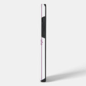Iphone Case Kafka HSR iPhoneケース (左側面)