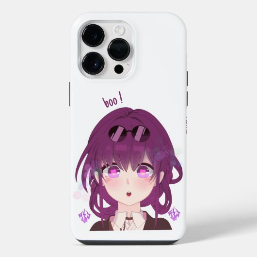 Iphone Case Kafka HSR iPhoneケース (裏面)