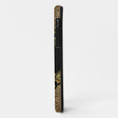 iPhone Case-Mateケース ヒョウ柄 Case-Mate iPhoneケース (裏面/左)