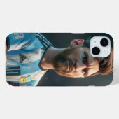 iPhone Case-Mate iPhoneケース (裏面 (横))