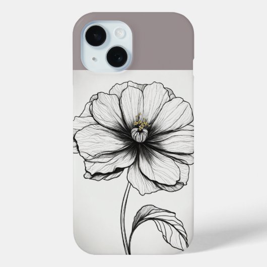 iphone Case-Mate iPhoneケース (裏面)