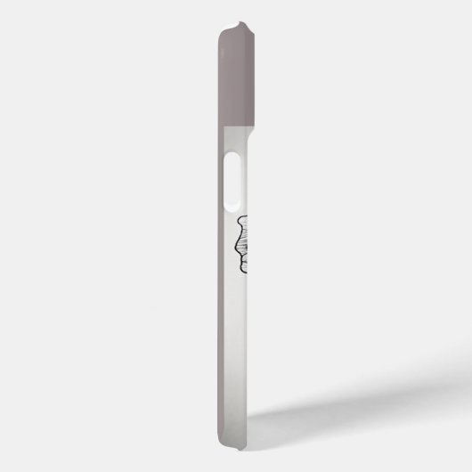 iphone Case-Mate iPhoneケース (裏面 / 右)