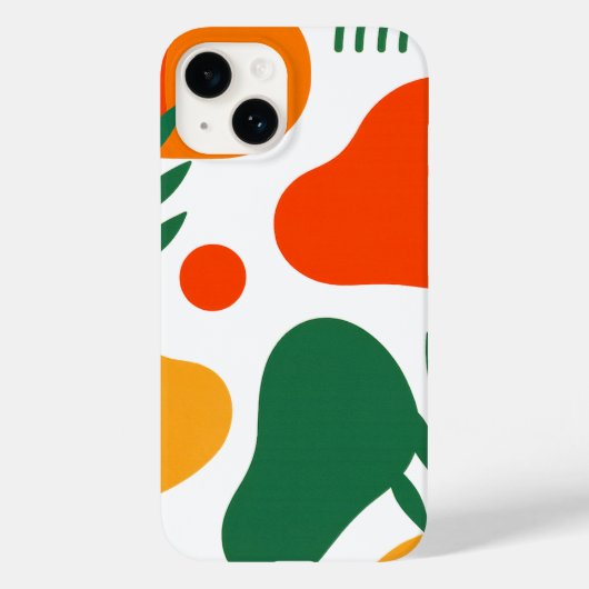 iPhone Case-Mate iPhoneケース (裏面)