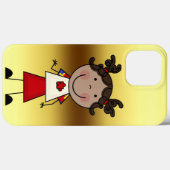 iPhone Case-Mate iPhoneケース (裏面 (横))
