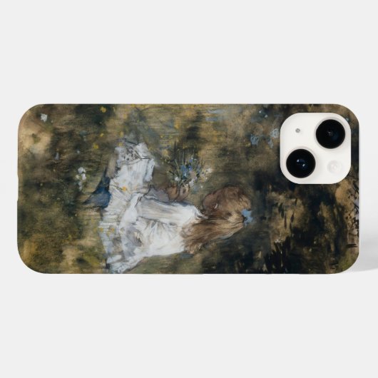 iPhone Case-Mate iPhoneケース (裏面 (横))