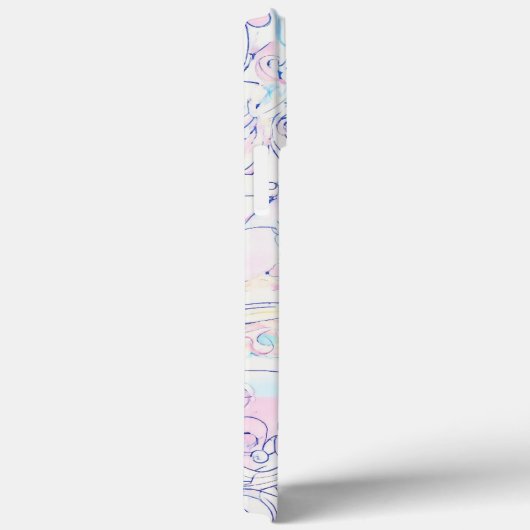 iphone Case-Mate iPhoneケース (裏面 / 右)