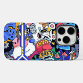 iPhone Case-Mate iPhoneケース (裏面 (横))