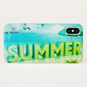 iPhone Case-Mate iPhoneケース (裏面(横))
