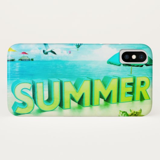 iPhone Case-Mate iPhoneケース (裏面(横))