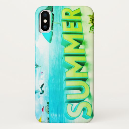 iPhone Case-Mate iPhoneケース (裏面)