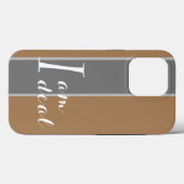 iPhone Case-Mate iPhoneケース (裏面 (横))