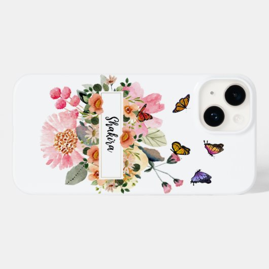 iPhone Case-Mate iPhoneケース (裏面 (横))