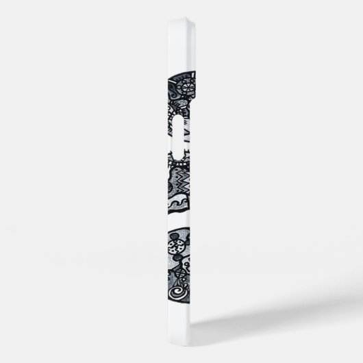 iPhone Case-Mate iPhoneケース (裏面 / 右)