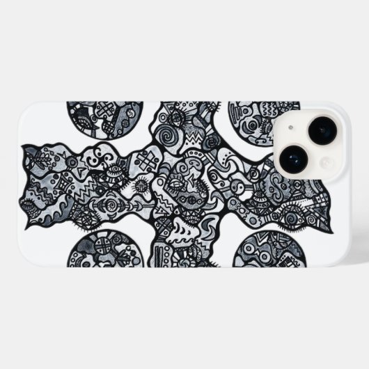 iPhone Case-Mate iPhoneケース (裏面 (横))