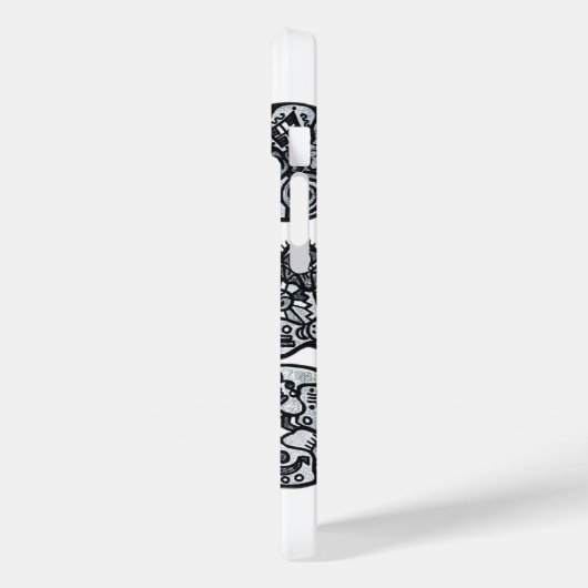 iPhone Case-Mate iPhoneケース (裏面 / 左)