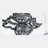 iPhone Case-Mate iPhoneケース (裏面 (横))