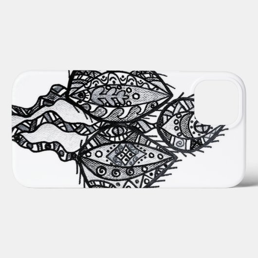 iPhone Case-Mate iPhoneケース (裏面 (横))