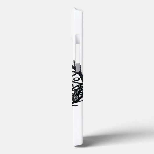 iPhone Case-Mate iPhoneケース (裏面 / 左)