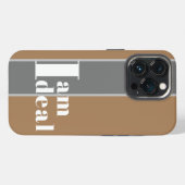 iPhone Case-Mate iPhone カバー (裏面横)