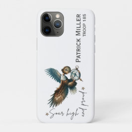 iPhone Case – Personalized Court of Honor Gift iPhone 11 Proケース