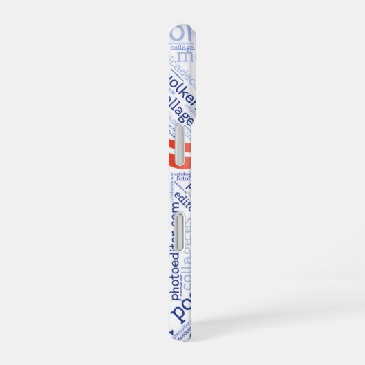 iPhone case (portrait) 16ケース (右側面)