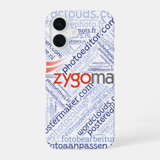 iPhone case (portrait) iPhone 16ケース (裏面)