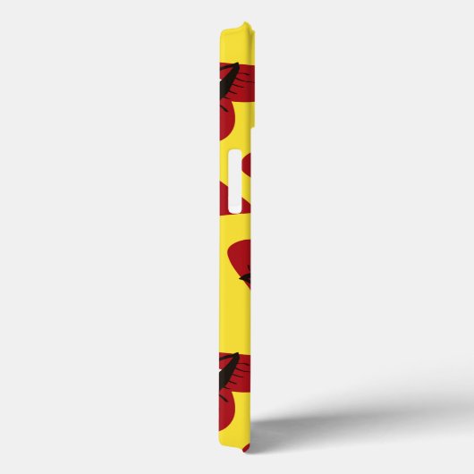 iPhone case - Shut Up Case-Mate iPhoneケース (裏面 / 右)