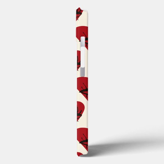 iPhone case- Shut Up. Case-Mate iPhoneケース (裏面 / 左)