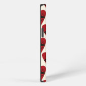 iPhone case- Shut Up. iPhoneケース (右側面)