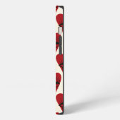 iPhone case- Shut Up. iPhoneケース (左側面)
