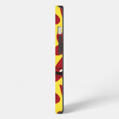 iPhone case - Shut Up iPhoneケース (左側面)