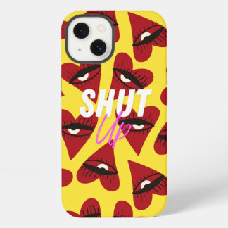 iPhone case - Shut Up 13ケース