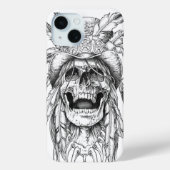 iPhone Case - Top Hat Case-Mate iPhoneケース (裏面)