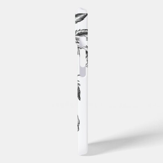 iPhone Case - Top Hat Case-Mate iPhoneケース (裏面 / 左)