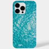 iPhone Case Turquoise Ocean Water Case-Mate iPhoneケース (裏面)